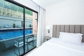 Sugar Marina Hotel - Cliffhanger - Aonang