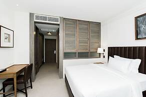 Sugar Marina Hotel - Cliffhanger - Aonang