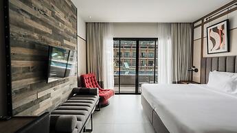 Sugar Marina Hotel - Cliffhanger - Aonang