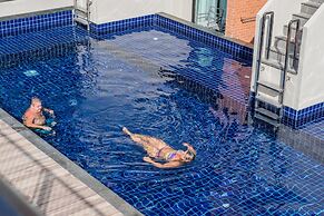 Sugar Marina Hotel - Cliffhanger - Aonang