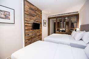 Sugar Marina Hotel - Cliffhanger - Aonang