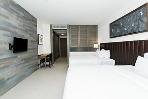 Sugar Marina Hotel - Cliffhanger - Aonang