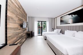 Sugar Marina Hotel - Cliffhanger - Aonang