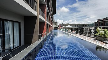 Sugar Marina Hotel - Cliffhanger - Aonang