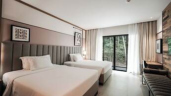 Sugar Marina Hotel - Cliffhanger - Aonang