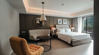 Sugar Marina Hotel - Cliffhanger - Aonang