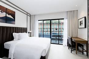 Sugar Marina Hotel - Cliffhanger - Aonang