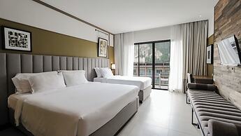 Sugar Marina Hotel - Cliffhanger - Aonang