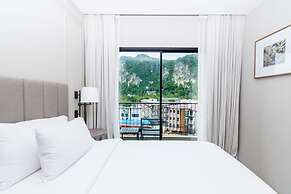 Sugar Marina Hotel - Cliffhanger - Aonang