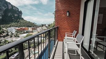 Sugar Marina Hotel - Cliffhanger - Aonang
