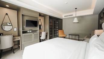 Sugar Marina Hotel - Cliffhanger - Aonang