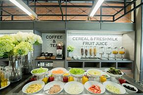 Sugar Marina Hotel - Cliffhanger - Aonang