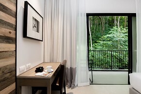 Sugar Marina Hotel - Cliffhanger - Aonang