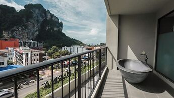 Sugar Marina Hotel - Cliffhanger - Aonang