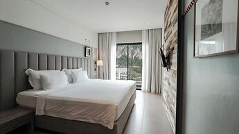 Sugar Marina Hotel - Cliffhanger - Aonang