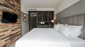 Sugar Marina Hotel - Cliffhanger - Aonang