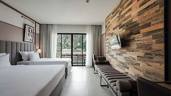 Sugar Marina Hotel - Cliffhanger - Aonang