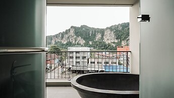 Sugar Marina Hotel - Cliffhanger - Aonang