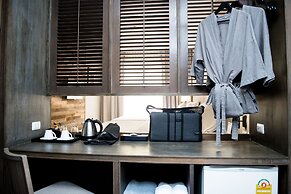 Sugar Marina Hotel - Cliffhanger - Aonang