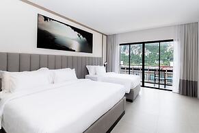 Sugar Marina Hotel - Cliffhanger - Aonang