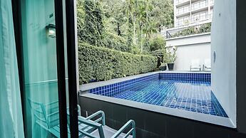 Sugar Marina Hotel - Cliffhanger - Aonang