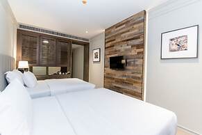 Sugar Marina Hotel - Cliffhanger - Aonang