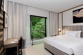 Sugar Marina Hotel - Cliffhanger - Aonang