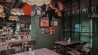 Sugar Marina Hotel - Cliffhanger - Aonang