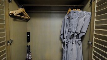 Sugar Marina Hotel - Cliffhanger - Aonang