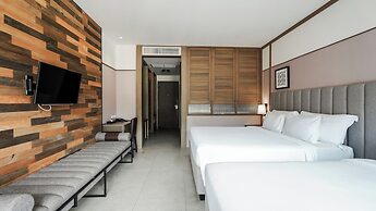 Sugar Marina Hotel - Cliffhanger - Aonang