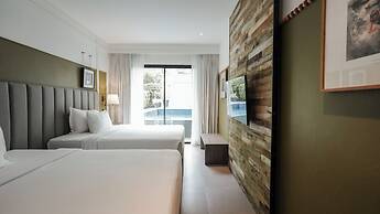 Sugar Marina Hotel - Cliffhanger - Aonang