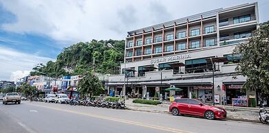 Sugar Marina Hotel - Cliffhanger - Aonang