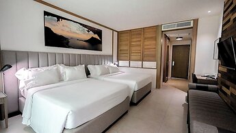 Sugar Marina Hotel - Cliffhanger - Aonang