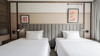 Sugar Marina Hotel - Cliffhanger - Aonang