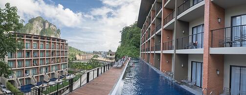 Sugar Marina Hotel - Cliffhanger - Aonang