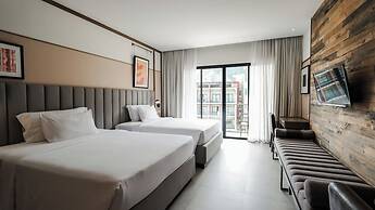 Sugar Marina Hotel - Cliffhanger - Aonang