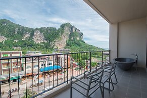 Sugar Marina Hotel - Cliffhanger - Aonang