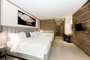 Sugar Marina Hotel - Cliffhanger - Aonang