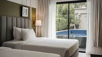 Sugar Marina Hotel - Cliffhanger - Aonang