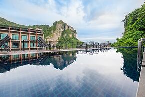 Sugar Marina Hotel - Cliffhanger - Aonang