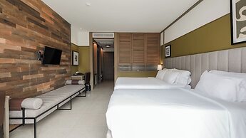 Sugar Marina Hotel - Cliffhanger - Aonang