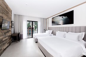 Sugar Marina Hotel - Cliffhanger - Aonang