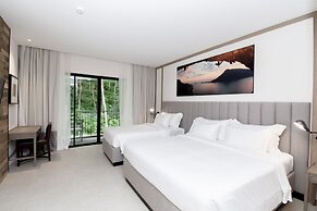 Sugar Marina Hotel - Cliffhanger - Aonang