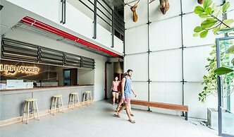 Sugar Marina Hotel - Cliffhanger - Aonang