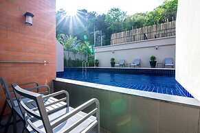 Sugar Marina Hotel - Cliffhanger - Aonang