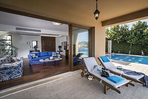 Sk Place Crete Luxury Seafront Villas