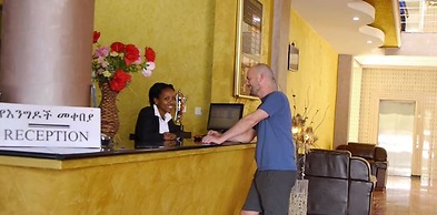 Atse Yohannes Hotel