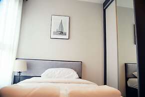 Pattaya Central Sea View Pool Suite