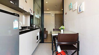 Pattaya Central Sea View Pool Suite