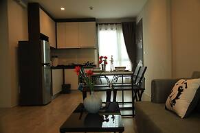 Pattaya Central Sea View Pool Suite